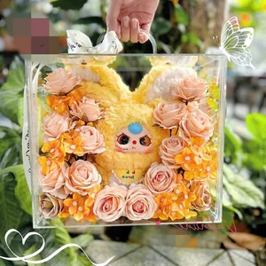 Baby Three Flower Trend Takes Valentine’s Day 2025 by Storm - image 0