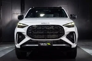 Isuzu mu-X 2025 Set for Vietnam Arrival: Price Increases But Demand Remains High - image 3