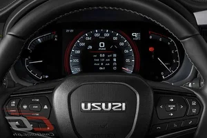 Isuzu mu-X 2025 Set for Vietnam Arrival: Price Increases But Demand Remains High - image 4