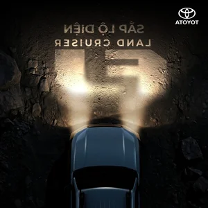 Toyota Land Cruiser FJ Teased for Vietnam Launch with Expected Price of 1.2 Billion VND - image 0