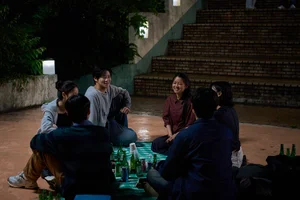 Why You Must Watch Pavane Starring Go Ah Sung, Byun Yo Han, and Moon Sang Min - image 5