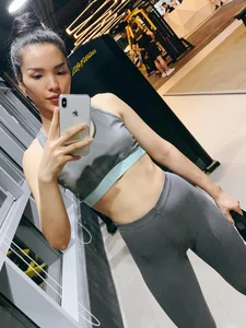 Inspiring Post-Pregnancy Plastic Surgery Transformation: Standing Confidently Beside Miss Grand Thuy Tien - image 11