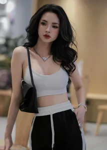 Inspiring Post-Pregnancy Plastic Surgery Transformation: Standing Confidently Beside Miss Grand Thuy Tien - image 15