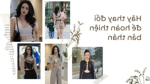 Inspiring Post-Pregnancy Plastic Surgery Transformation: Standing Confidently Beside Miss Grand Thuy Tien - image 13