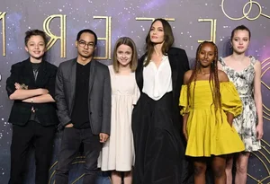 Maddox and Zahara Join Shiloh in Officially Dropping Brad Pitt’s Surname - image 0