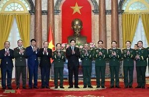 Weekly News Roundup: Promoting the Noble Traditions of the Military - image 7