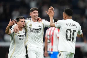 Real Madrid Suffers Crucial Setback in La Liga Title Race Following Recent Slip-Up - image 4