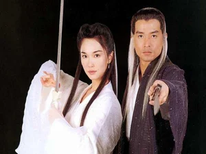 Iconic 'Condor Heroes' Couple Radiate Romance at Recent Public Event - image 0
