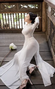 Stunning Photos of Beautiful Vietnamese Student Nguyen Ha Phuong - image 32