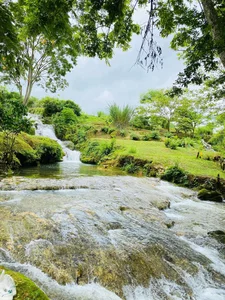 Cooling Off at Ban Mon Stream in Moc Chau - image 3