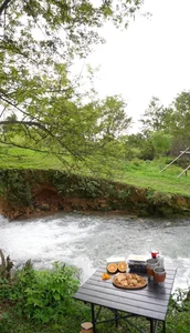 Cooling Off at Ban Mon Stream in Moc Chau - image 8
