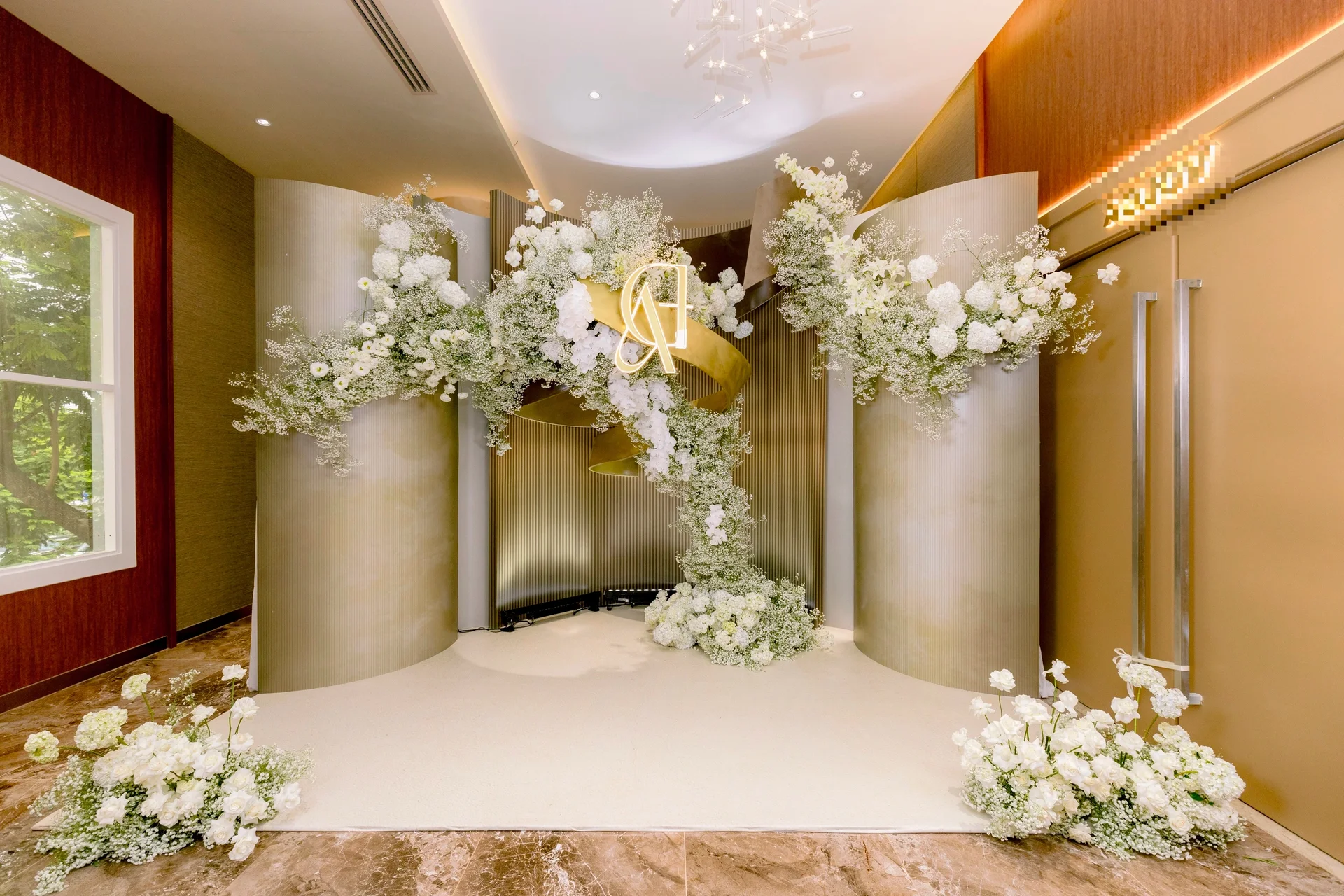 Anh Duc and Anh Pham’s Wedding: A Romantic 'Film of Love' Celebration