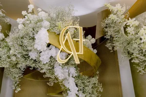 Anh Duc and Anh Pham’s Wedding: A Romantic 'Film of Love' Celebration - image 3