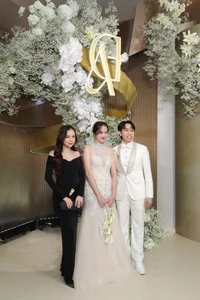 Anh Duc and Anh Pham’s Wedding: A Romantic 'Film of Love' Celebration - image 2