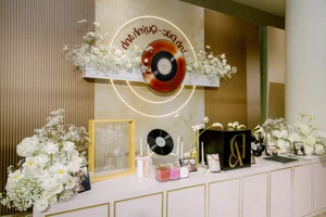 Anh Duc and Anh Pham’s Wedding: A Romantic 'Film of Love' Celebration - image 6