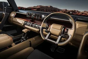 Hyundai Boulder Off-Road SUV Debuts as a Serious Ford Bronco Rival - image 9