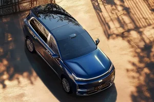 Geely Galaxy M9: The Affordable Chinese Maybach GLS Luxury SUV Redefining the EV Market - image 4
