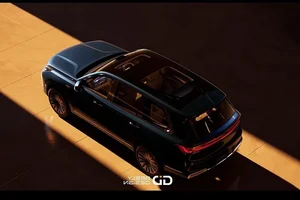 Geely Galaxy M9: The Affordable Chinese Maybach GLS Luxury SUV Redefining the EV Market - image 8