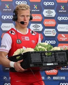 Unique Football Prizes: MVPs Rewarded with Eggs, Carrots, and Firewood - image 1