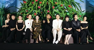 Thuy Tien Embraces Bold New Role as a Feisty Livestreamer Breaking Her Pageant Queen Image - image 1