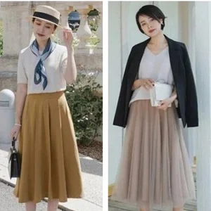 Aging Gracefully: Three Wardrobe Items Mature Women Should Avoid for Elegant Style - image 3
