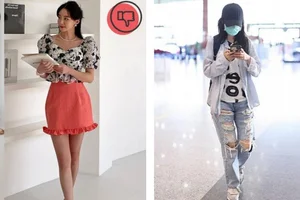 Aging Gracefully: Three Wardrobe Items Mature Women Should Avoid for Elegant Style - image 1