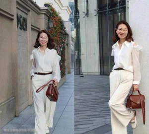 Aging Gracefully: Three Wardrobe Items Mature Women Should Avoid for Elegant Style - image 4