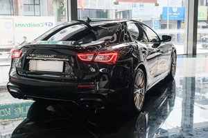 Maserati Ghibli Resale Trends: Analyzing the 5 Billion VND Price Cut in Vietnam's Used Car Market - image 8