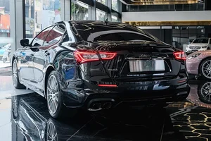 Maserati Ghibli Resale Trends: Analyzing the 5 Billion VND Price Cut in Vietnam's Used Car Market - image 10