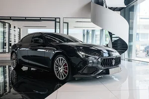 Maserati Ghibli Resale Trends: Analyzing the 5 Billion VND Price Cut in Vietnam's Used Car Market - image 2