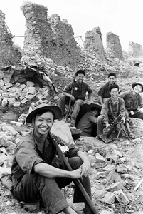 The Solemn Mass Grave of Thousands in Vietnam’s Most Heavily Bombed Province - image 0