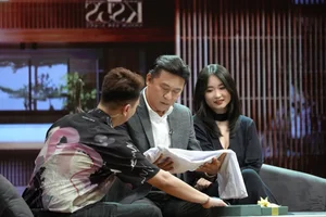 People’s Artist Ta Minh Tam and His Beautiful Daughter’s TV Debut - image 2