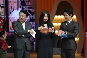 People’s Artist Ta Minh Tam and His Beautiful Daughter’s TV Debut - image 3