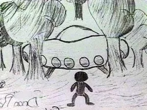 The Mystery of 62 Schoolchildren Who Witnessed a UFO Landing - image 0