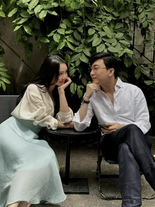 Vietnamese Stars Weekly: Huyen Lizzie's Chic Outfits and Thanh Huong's Project - image 26