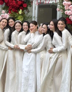 Vietnamese Stars Weekly: Huyen Lizzie's Chic Outfits and Thanh Huong's Project - image 18
