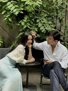 Vietnamese Stars Weekly: Huyen Lizzie's Chic Outfits and Thanh Huong's Project - image 21