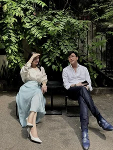 Vietnamese Stars Weekly: Huyen Lizzie's Chic Outfits and Thanh Huong's Project - image 1