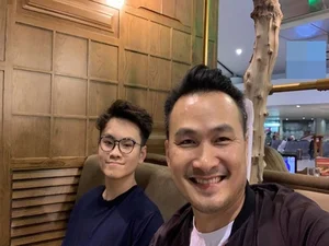 Chi Bao's Son Pham Gia Cat Graduates Law School with Stunning Visuals - image 1