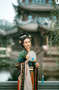 YiTuYu Art Language Vol.4828 Bai Xue Portrait Photography Gallery - image 30