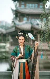 YiTuYu Art Language Vol.4828 Bai Xue Portrait Photography Gallery - image 44