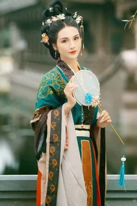 YiTuYu Art Language Vol.4828 Bai Xue Portrait Photography Gallery - image 6