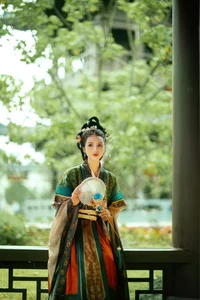 YiTuYu Art Language Vol.4828 Bai Xue Portrait Photography Gallery - image 21