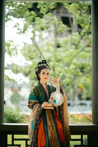 YiTuYu Art Language Vol.4828 Bai Xue Portrait Photography Gallery - image 9