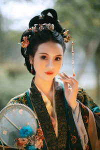 YiTuYu Art Language Vol.4828 Bai Xue Portrait Photography Gallery - image 38