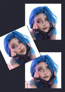 Vietnamese Cosplayer's Viral 'Shirt Rip' Transformation Stuns the Internet - image 6