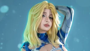 Vietnamese Cosplayer's Viral 'Shirt Rip' Transformation Stuns the Internet - image 2