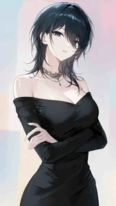 99+ Cool and Aloof Anime Girl Art: The Ultimate Aesthetic Collection - image 7