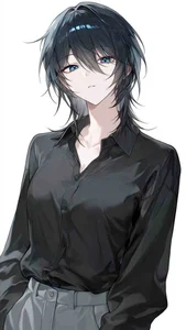 99+ Cool and Aloof Anime Girl Art: The Ultimate Aesthetic Collection - image 3