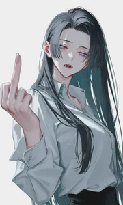 99+ Cool and Aloof Anime Girl Art: The Ultimate Aesthetic Collection - image 0